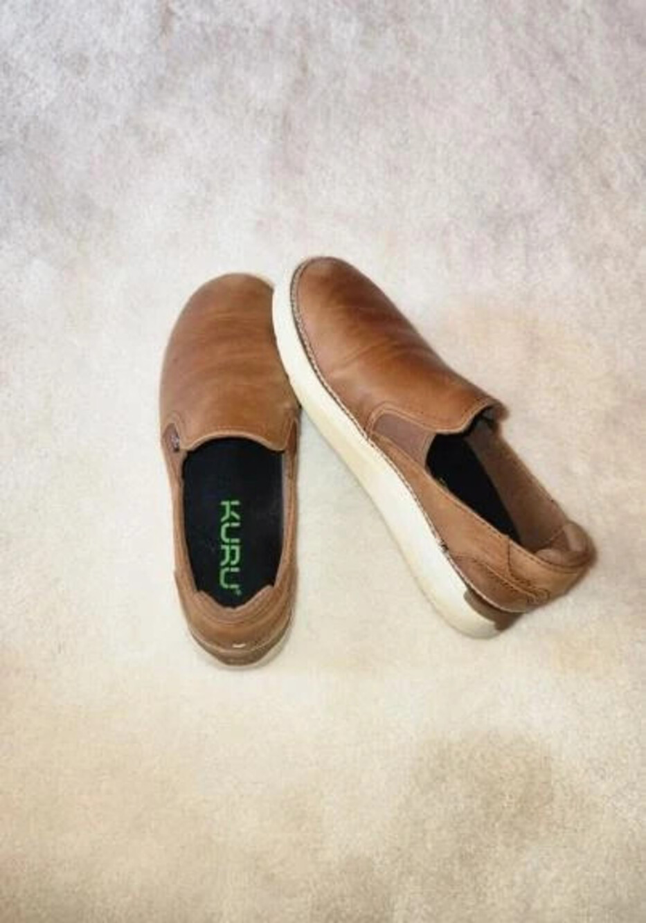 Kuru Roam 2 Alta Slip On Shoes Size 8 Womens
